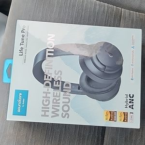 Brand New Anker Wireless Headphones